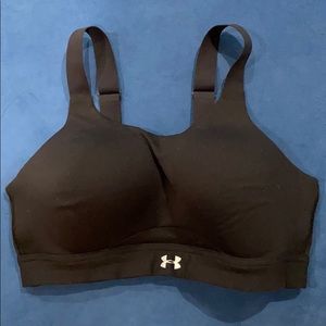 Under Armour Adjustable High Impact Running Bra